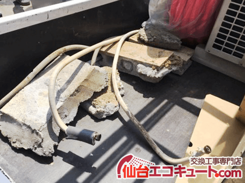 仙台のブロック排除
