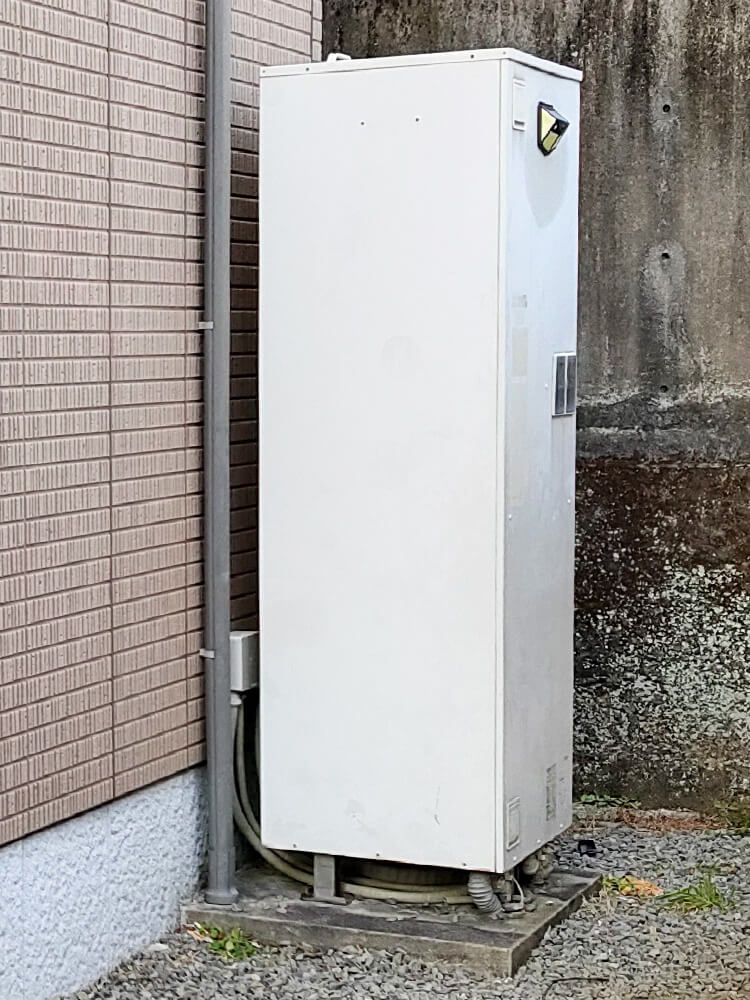 仙台のエコキュート交換前05